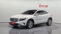 Mercedes-Benz GLA-Class 2016