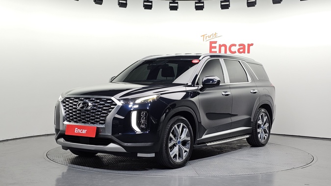 Hyundai Palisade 2019