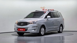 Ssangyong KORANDO 2013