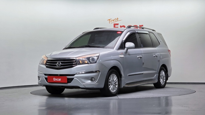 Ssangyong KORANDO 2013