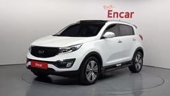 Kia Sportage 2014