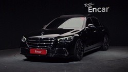 Mercedes-Benz S-Class 2023