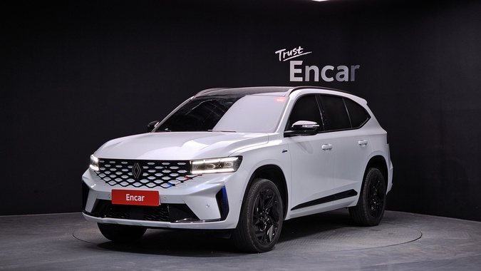 Samsung Grand Koleos 2025