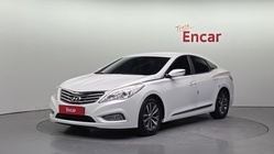 Hyundai Grandeur 2012