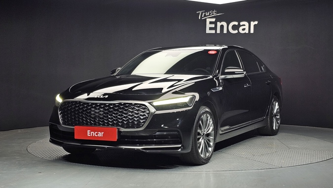 Kia K9 2022