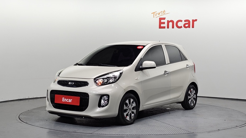 Kia morning