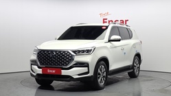 Ssangyong Rexton 2022