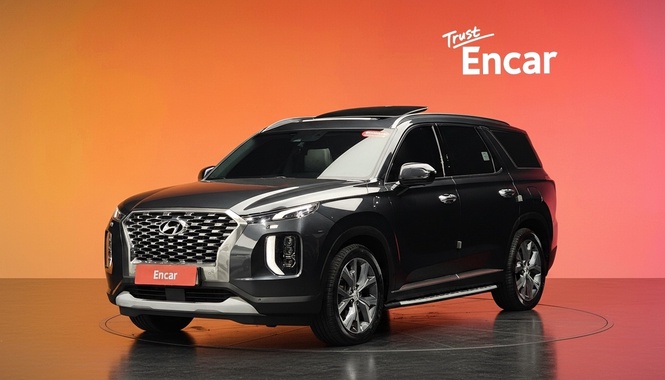 Hyundai Palisade 2019