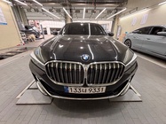 BMW 7 Series 2022