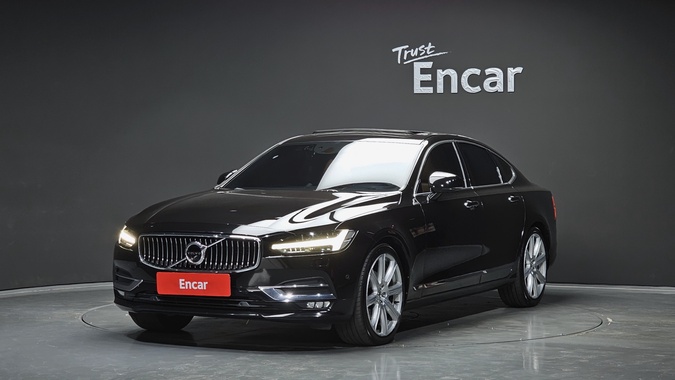 Volvo S90 2017