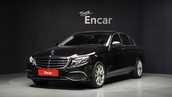 Mercedes-Benz E-Class 2017