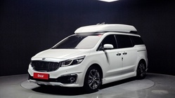 Kia Canival 2015