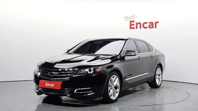 Chevrolet Impala 2016