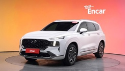 Hyundai Santa Fe 2022