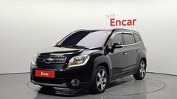 Chevrolet Orlando 2016