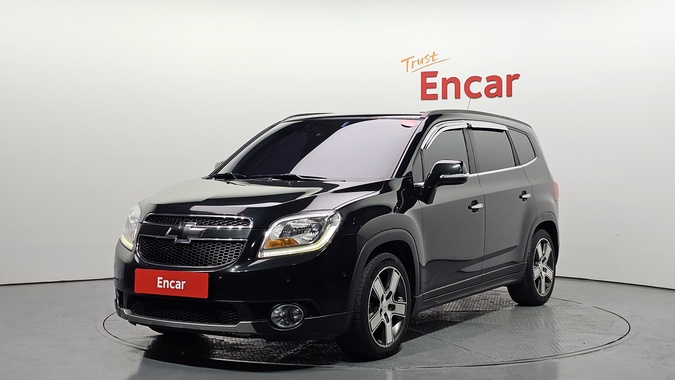 Chevrolet Orlando 2016