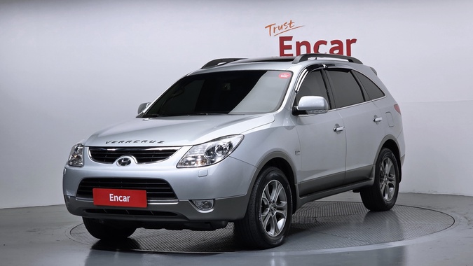 Hyundai Veracruz 2013