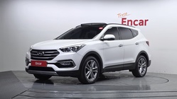Hyundai Santa Fe 2016