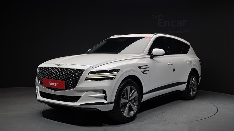 Genesis GV80