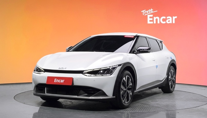 Kia EV6 2023