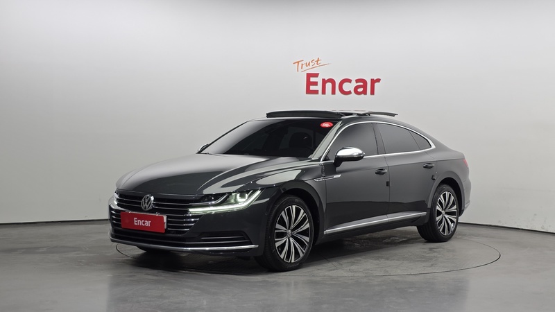 Volkswagen Arteon