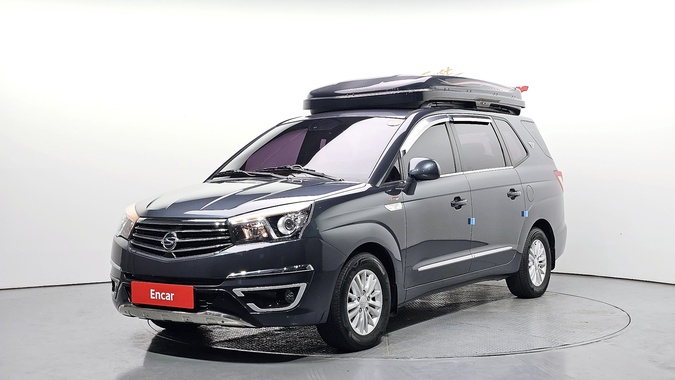 Ssangyong KORANDO 2017