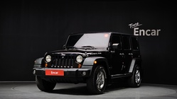 Jeep Wrangler 2011