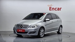 Mercedes-Benz B-Class 2009