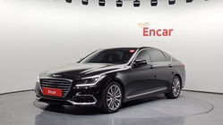 Genesis G80 2018