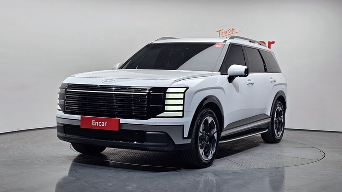 Hyundai Palisade 2025