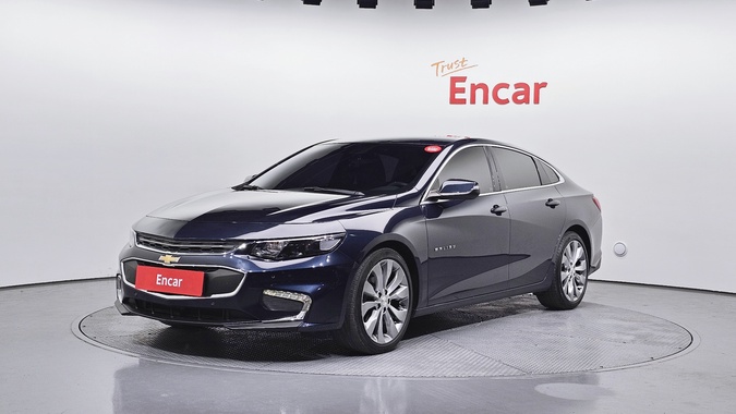 Chevrolet Malibu 2016