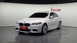 BMW 5 Series 2016