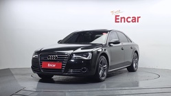 Audi A8 2011