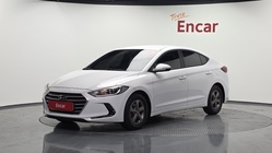 Hyundai Avante 2016