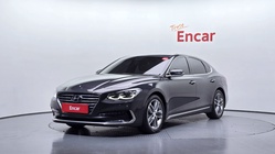 Hyundai Grandeur 2018