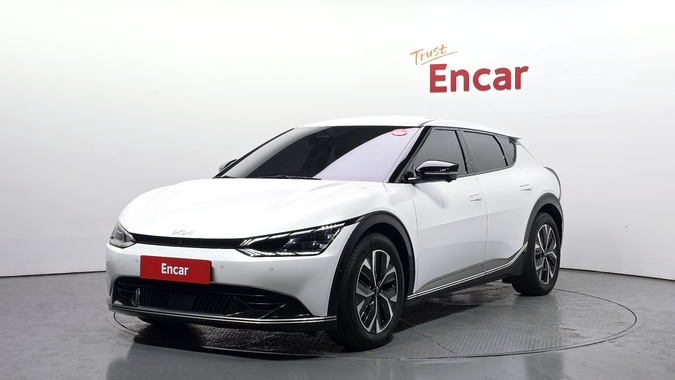 Kia EV6 2021