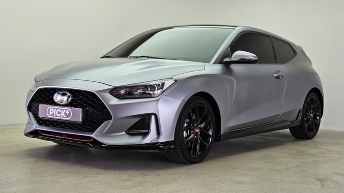 Hyundai Veloster 2019