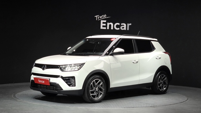 Ssangyong TIBOLI 2022