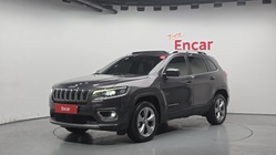 Jeep Cherokee 2021