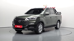 Ssangyong Rexton 2023