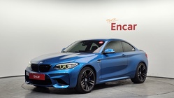 BMW M2 2017