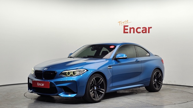 BMW M2 2017