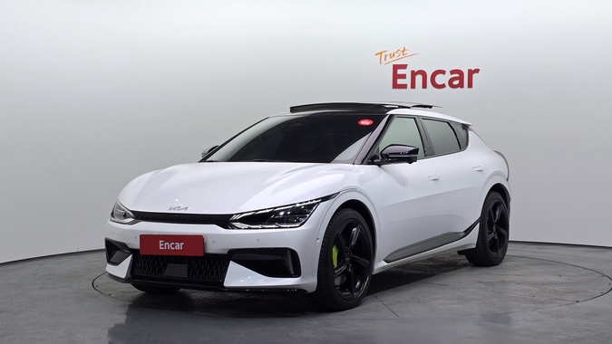 Kia EV6 2023