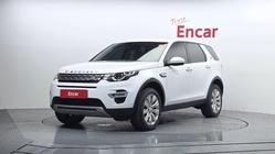 Land Rover Discovery Sport 2015