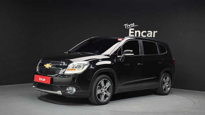 Chevrolet Orlando 2017