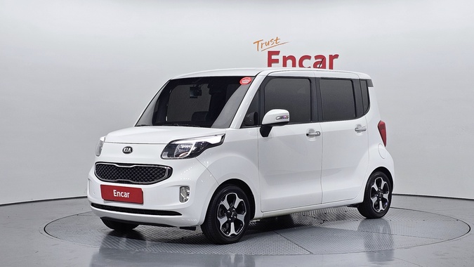 Kia RAY 2015