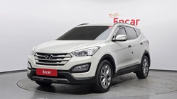 Hyundai Santa Fe 2013