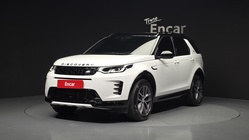 Land Rover Discovery Sport 2025