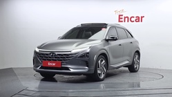 Hyundai Nexo 2018