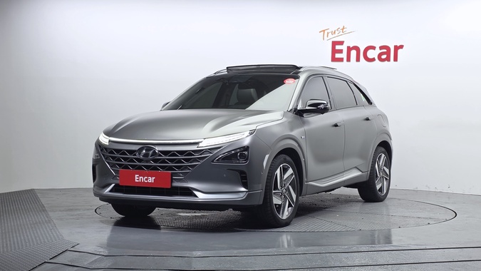 Hyundai Nexo 2018